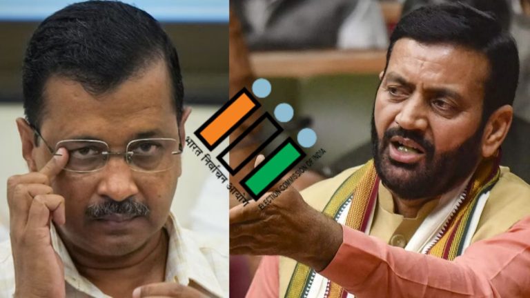Haryana govt to file FIR against Arvind Kejriwal over allegation that BJP is mixing poison in Yamuna waters, EC asks for evidence