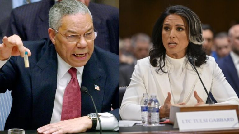 ‘US invasion of Iraq was based on lies and fabrication, killed and displaced millions’: Tulsi Gabbard in her confirmation hearing. Here is how that lie was told