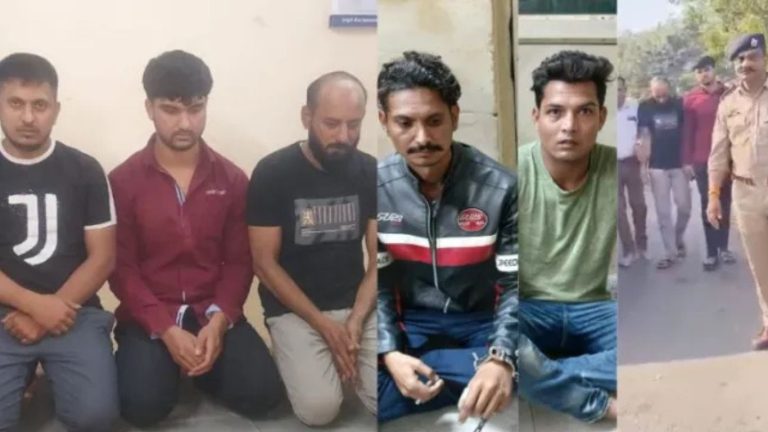 Ahmedabad: Hussain, Wasim, Muheen and two others attack a Gau Rakshak who had filed complaint against them for beef smuggling