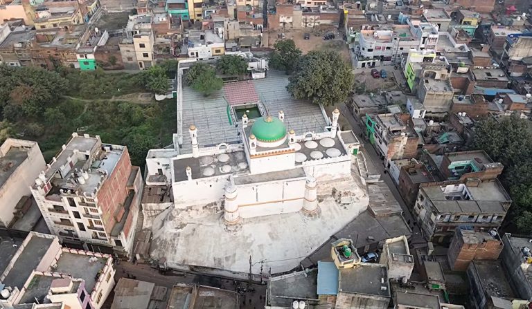 Sambhal Jama Masjid committee moves Supreme Court seeking to prevent use of well outside the mosque for Hindu religious purposes