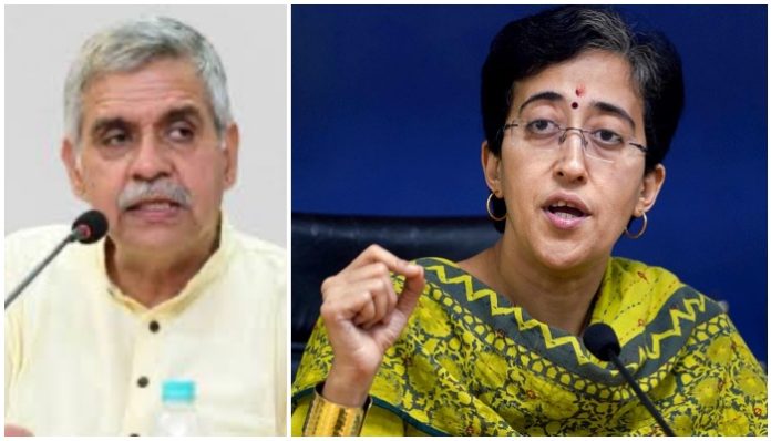 Sandeep Dixit sues Atishi and other AAP leaders