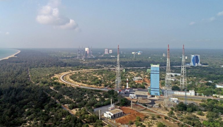 Union cabinet approves ₹3985 crore to build third launch pad at Satish Dhawan Space Centre in Sriharikota to support space missions