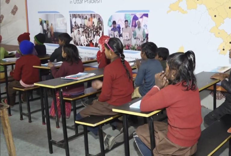 Vidya Kumbh: How Yogi Adityanath govt is fulfilling the educational aspirations of children of sanitation workers in Maha Kumbh 2025