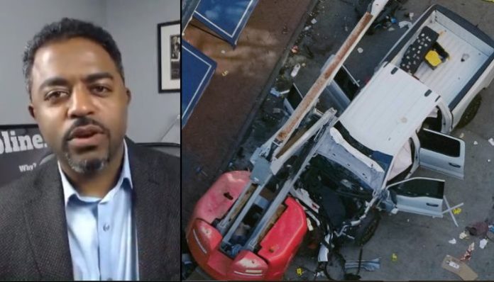 ISIS terrorist Shamsud Din Jabbar behind New Orleans attack, was part of US army, sold firearms online: What we know so far