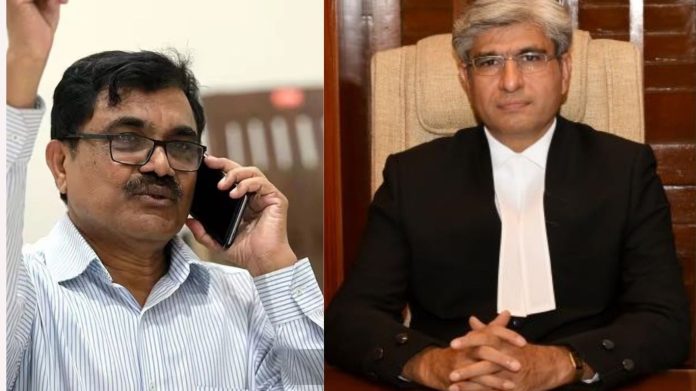 Justice Kotwal recused himself from hearing Teltumbde's appeal.