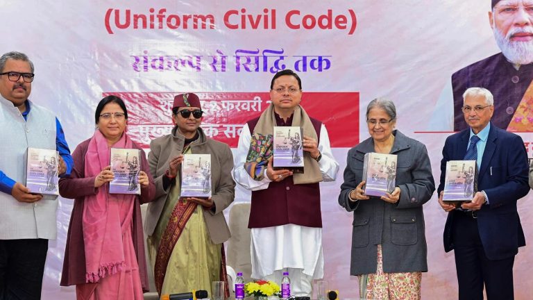 Uniform Civil Code to be implemented in Uttarakhand on January 27, UCC portal also to be launched