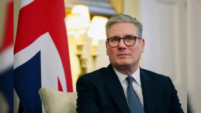 Keir Starmer Pakistani Grooming Gangs