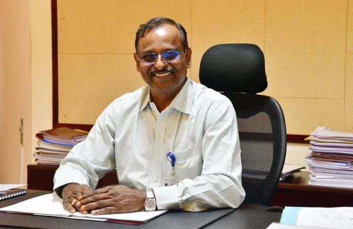 V Narayanan