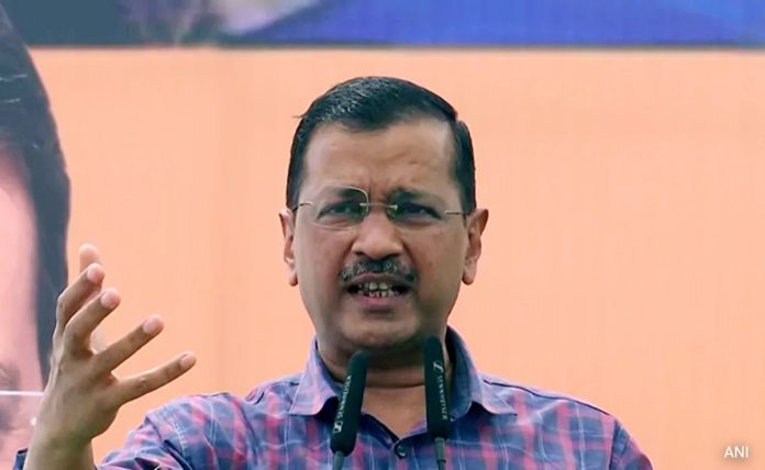 Arvind Kejriwal middle class