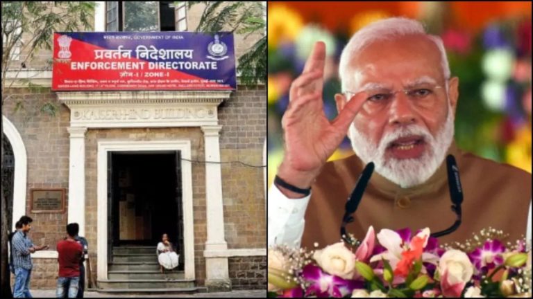 Formulated in Vajpayee rule, implemented during Congress rule, but PM Modi finally used it to fight black money: ED gives details how PMLA strengthened them