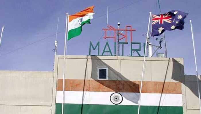 Maitri-2 to replace India’s research station Maitri in Antarctica, to be operational by 2029