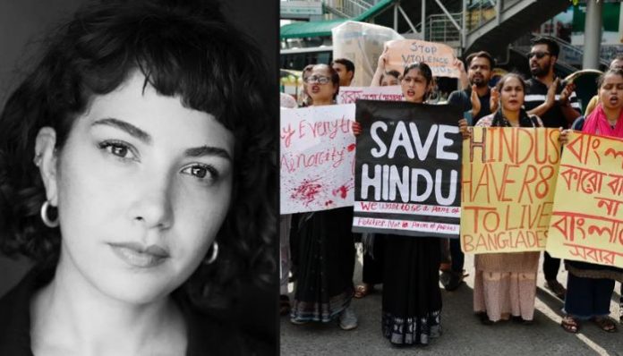 Journalist Sahar Zand produces chilling documentary on anti-Hindu violence in Bangladesh: Details