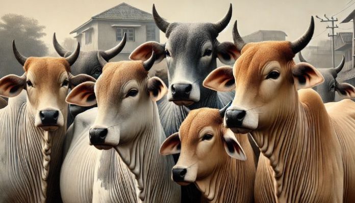 Severed udders of cows found in Bengaluru ahead of Makar Sankranti