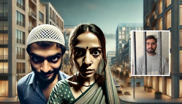 Uttar Pradesh: Ghaziabad Police arrest Imran for repeatedly raping Hindu married woman and forcing her to convert to Islam