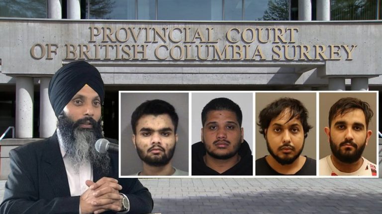 Canada: All four Indians arrested for killing Hardeep Singh Nijjar released by court as case stayed on Canada govt’s request. Here is the procedural reason