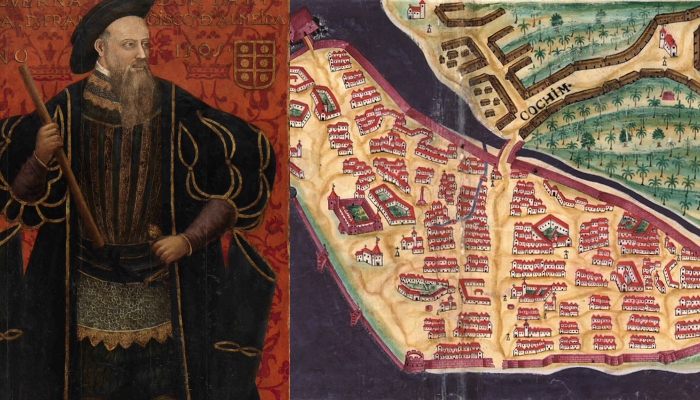 The Portuguese onslaught Part 2: When India’s Malabar coast went from peaceful spice trade to fierce naval battles, from Cochin to Kannur and more