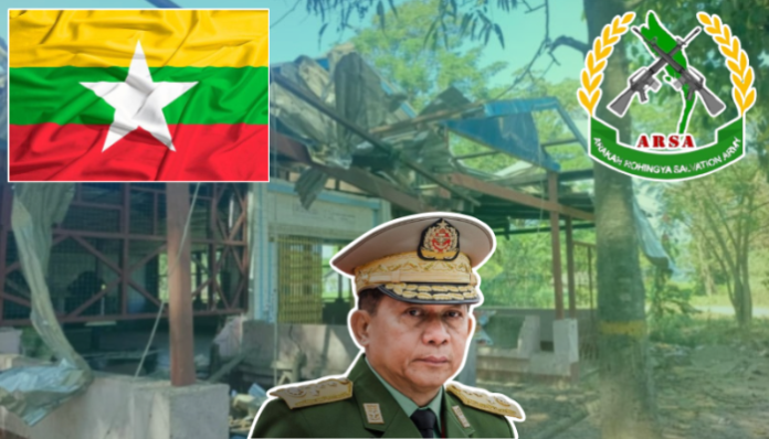 Image from Nikkei Asia/Adobe Stock/New Age/ Mizzima News