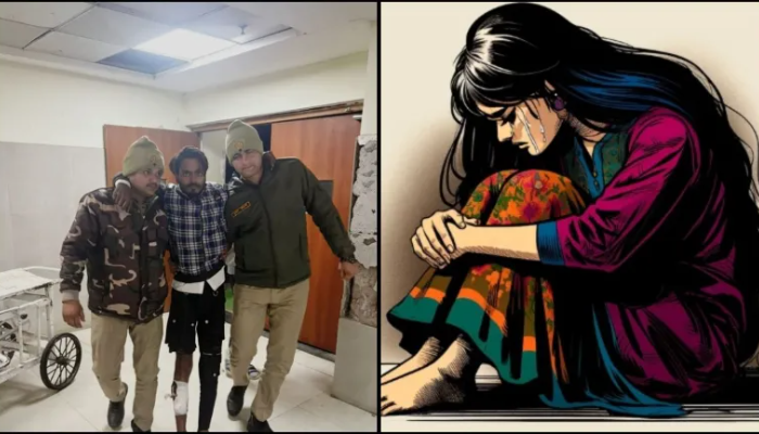 UP: Asif rapes a minor Hindu girl in Lakhimpur Kheri, and kills her with the help of his friends after she refuses to convert