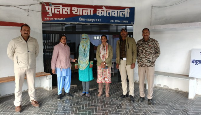 Image from @shajapur_sp/X