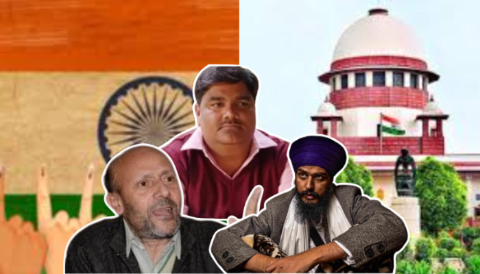 People accused of serious crimes becoming public representatives: Does India need a new law to bar criminals and separatists from becoming MPs and MLAs?