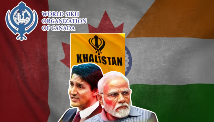 Canada doomed: How World Sikh Organisation, a Khalistani terror group, has say in ongoing liberal party discussions on Justin Trudeau’s replacement