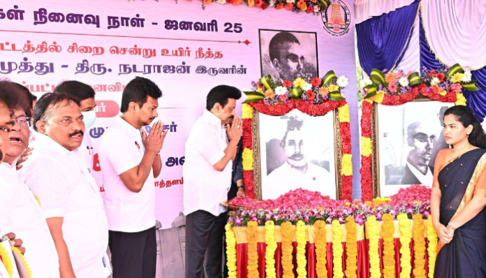 MK Stalin continues politics of regionalism, vows to continue 'language war' against imaginary Hindi imposition: Here is everything to know about Mozhi Por'