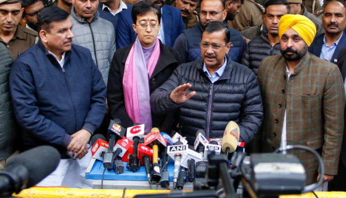 Image from Bharat Express