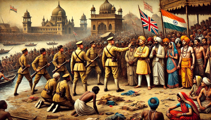 From fear of nationalist undercurrent to canards of an impending ‘Japanese bombing’: Read the forgotten British suppression of Kumbh festival