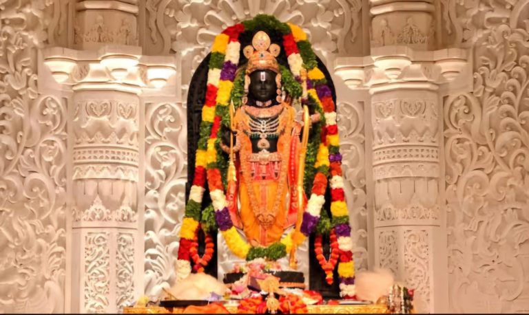 One year of Ram Lalla’s Homecoming: A milestone in India’s Dharmic Renaissance and Civilisational Reawakening<br>