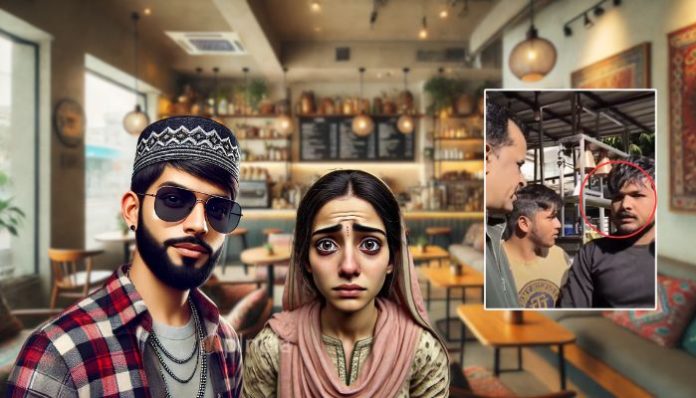 Zahid posed as Rahul Singh to lure Hindu girls on Instagram