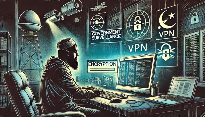 The Light of Darkness series in Voice of Khurasan trains ISIS jihadists in digital security, encrypted communication, and evading surveillance to continue online jihad.