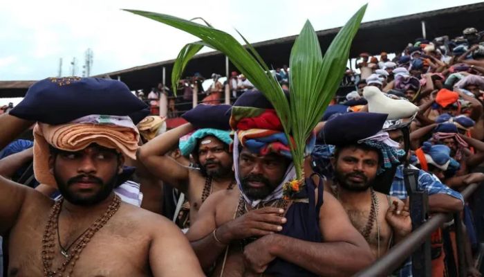 ‘Not wearing a shirt while visiting temples is Brahminical mindset’: ‘Reformer Mutt’ and Left government in Kerala join hands to attack Hindu faith