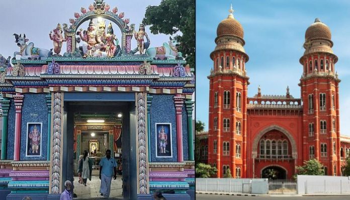 How the Madras High Court thwarted the plan of Tamil Nadu govt to build shopping complex with temple funds