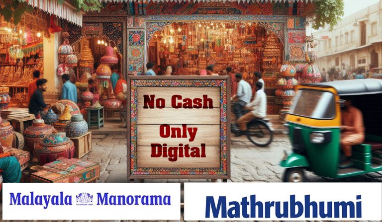 RBI is banning cash and shifting to digital only transactions from 1 February? Here is the fact about ‘report’ by leading Malayalam newspapers