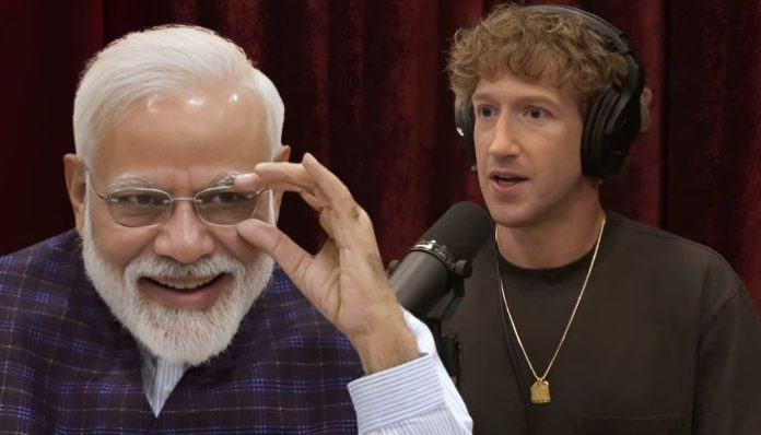 Mark Zuckerberg mistakenly claims Modi government lost in 2024 general elections