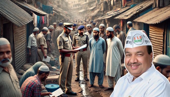 AAP MLA Mohinder Goyal summoned by Delhi Police over fake documents linked to Bangladeshis