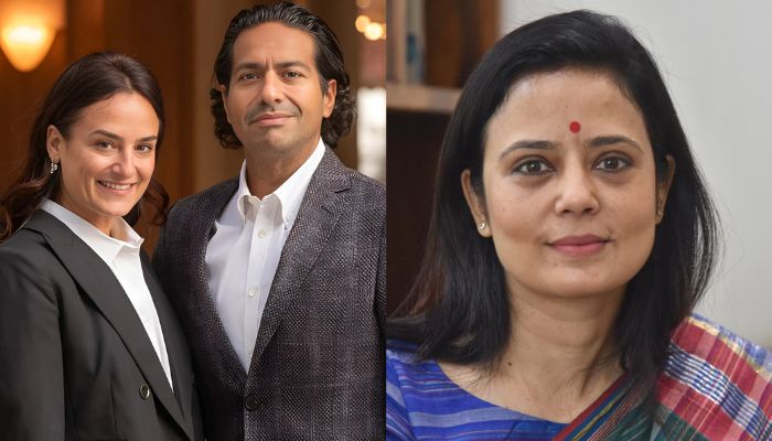 Anson Funds under scanner for collusion with short seller Hindenburg: Is there a link to Anson founder’s wife and Mahua Moitra?