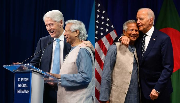 Explained: Ties of Muhammad Yunus with Clinton Foundation, Bangladesh interim govt cries foul