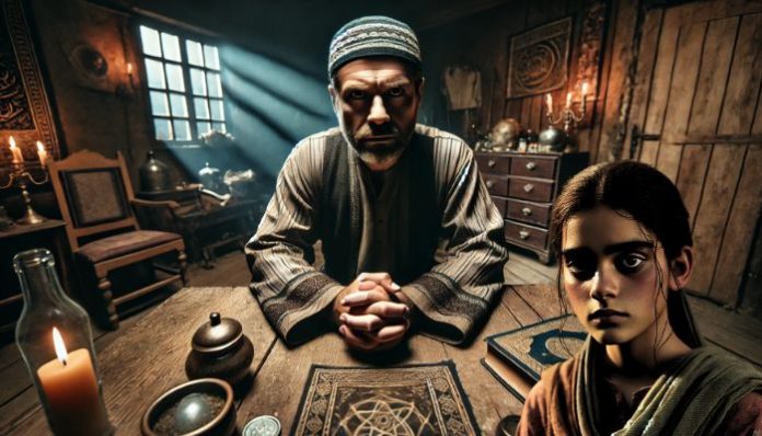 Muslim occult practitioner abducts minor girl in Meerut, media calls him 