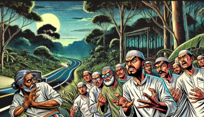 NIA arrests two proclaimed offenders in the Ramalingam murder case