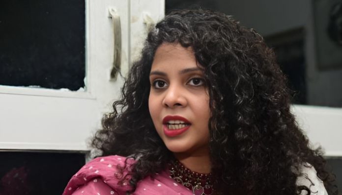 FIR against Rana Ayyub for inflammatory social media posts