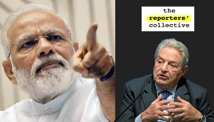 Modi govt revokes non-profit status of Soros-funded group of ‘journalists’, which peddled fake news about India’s poverty index: Here is what happened
