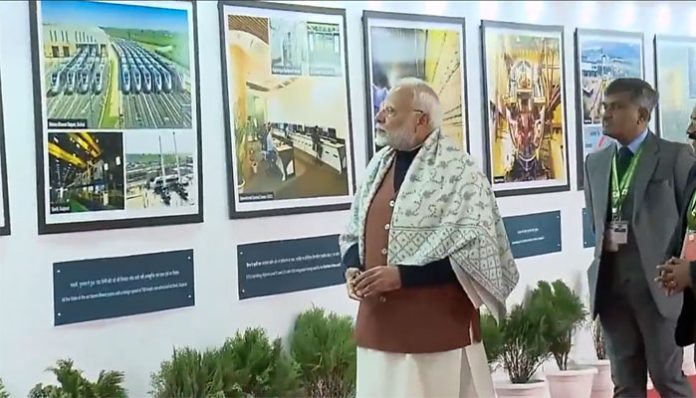 RRTS entered Delhi. PM Modi inaugurated two new stations.