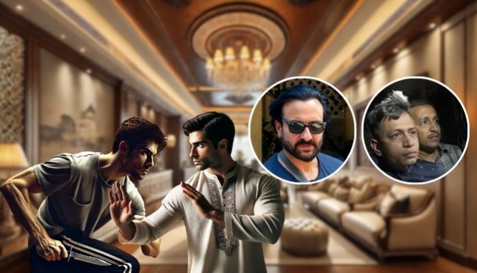Mumbai Police arrest Mohammad Shariful Islam Shehzad in Saif Ali Khan stabbing case