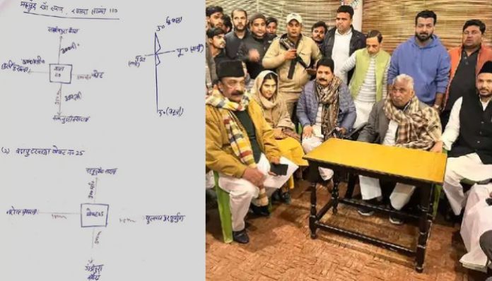 sambhal waqf