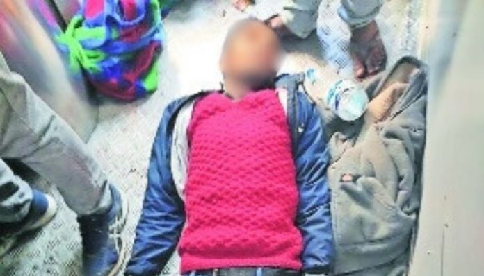 Nagpur: 4 Muslim men murder Shashank Raj for objecting to theft in moving train