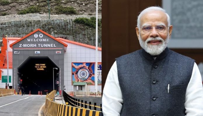 All you need to know about Sonamarg Tunnel set for inauguration on 13th January by Prime Minister Narendra Modi