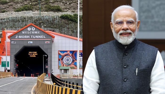PM Modi to inaugurate Sonamarg Tunnel, a project with great strategic and economic benefits – All you need to know