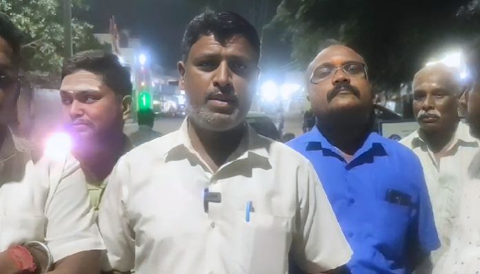 BJP functionary Subramani booked by TN police for objecting to sale of beef near temple in Coimbatore