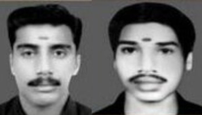 RSS workers Sujeesh and Sunil were brutally killed by CPM cadre in 2002